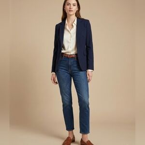 LEVIS - Premium Wedgie Denim Jeans